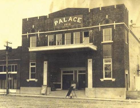 PALACE THEATRE